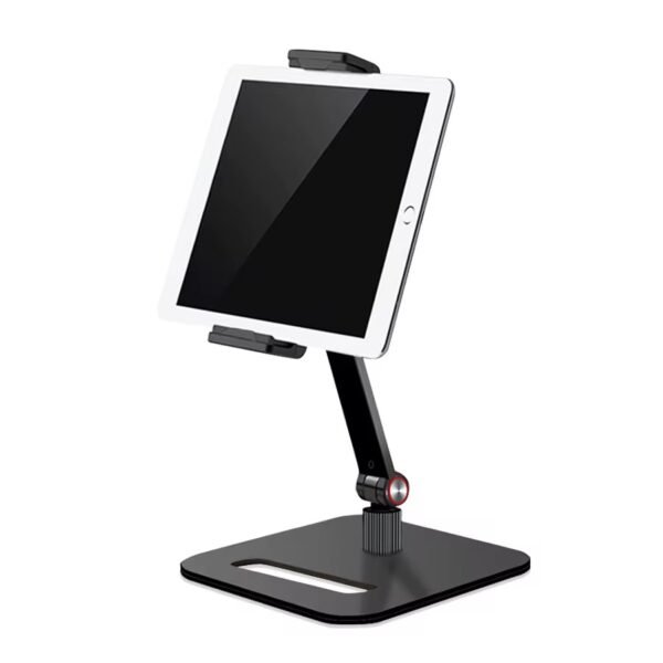 Tablet Stand - 360 degree rotating metal heavy duty