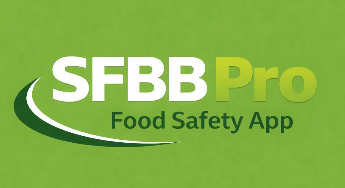 SFBB Pro - Food Safety App
